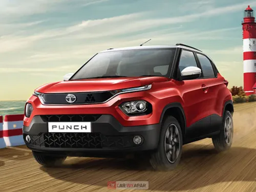 Tata Punch (2019-25)